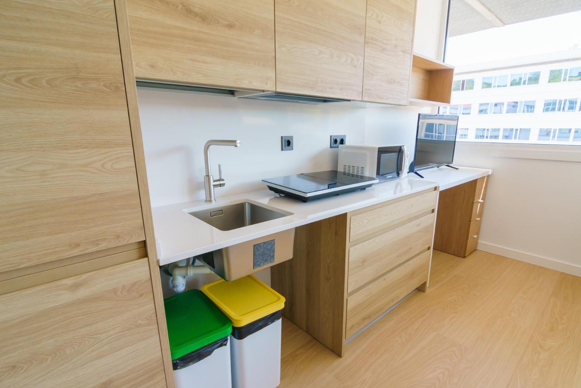 Apartamentos Pillotegi Parking Gratuito San Sebastián Exteriér fotografie